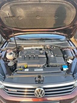 Volkswagen Passat b8 - 9