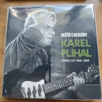 LP české: Kryštof, Stromboli, Progres 2, Koubek, Plíhal, .. - 9