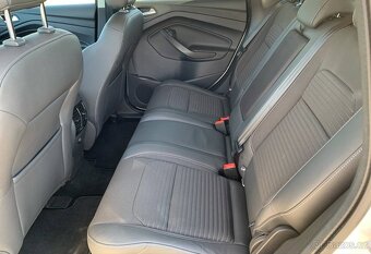 Ford Kuga 2.0 TDCi 110 kW/Titanium Plus/AWD/Manuál/2x Alu/12 - 9