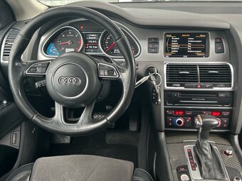 Audi Q7 4.2 TDI V8 Quattro 7míst - 9