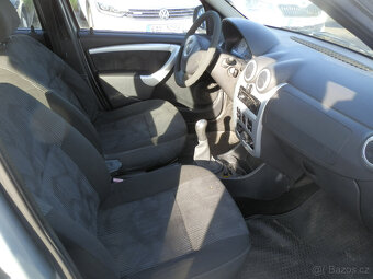 Dacia Logan 1,5 dCi, nová STK - 9