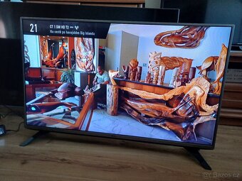 Led TV 43" LG 43LH541V úhlopříčka 108cm, DVB-T2 - 9