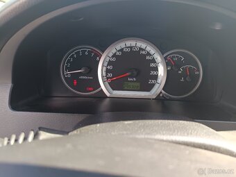 CHEVROLET LACETTI 1.4 LPG - 9
