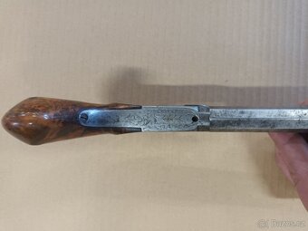 Perkusni pistole rok 1850 cca - 9