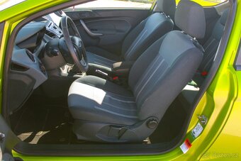 "Predané" Ford Fiesta 1.25 Duratec 16V Trend - 9