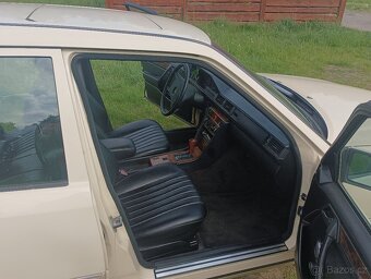 Mercedes-Benz w124 200E - 9