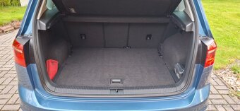 Volkswagen Golf Sportsvan 1.6TDi LOUNGE- SERVIS TOP - 9