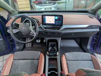 ID.4 Pro Performance Tech 150 kW, 77kWh, TČ, DPH - 9