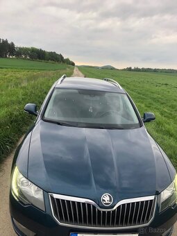 Škoda Superb combi 2.0TDI 125kw, DSG+F1, Elegance - 9