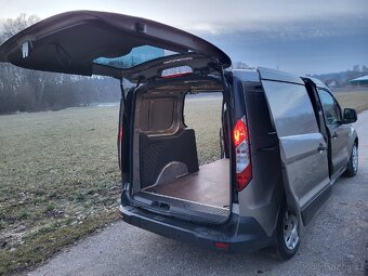 Ford Transit Connect 1,5TDCi 88kw nové v ČR - 9
