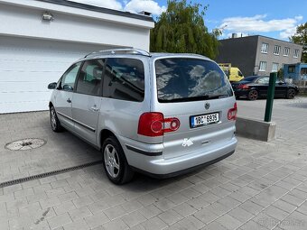 Volkswagen Sharan - 9