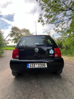 Volkswagen Lupo 1,4i - 9