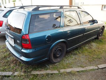 Vectra B 2.2 DTI 92kw 16V - 9