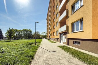 Pronájem byty 1+kk, 19 m2 - Jirkov, ev.č. 567 - 9