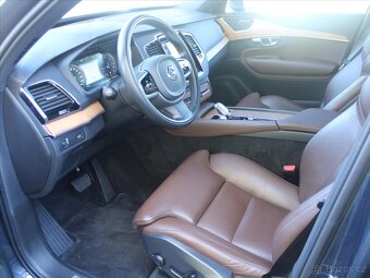 Volvo XC90 2,0 B5 AWD Inscription ČR 1.maj Drive-E MHEV AWD - 9