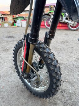 Pitbike Pitsterpro LXR 160 ccm - 9