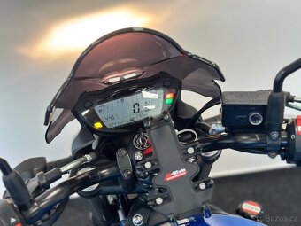 Suzuki SV 650 - 9