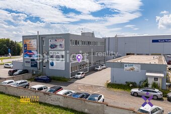 Pronájem kanceláří, 19 až 57 m2 - Napajedla, ev.č. 01914 - 9