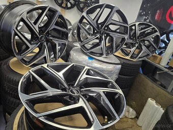 Alu kola Audi q6 sq6 r21 5x130 - 9