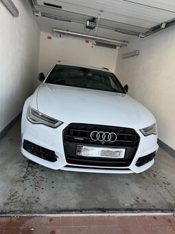 Audi A6 Avant Competition BiTDI 240 kW, MatrixLED, 360kamera - 9