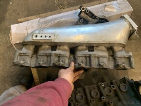 1JZ blok klika vana sani T3 výfukové svody - 9