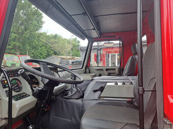 Kabina Tatra T815 EURO 2, 3 REPAS - 9