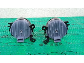 LED světlomety denního svícení pro vozy Škoda 5J0941067 + 5J - 9