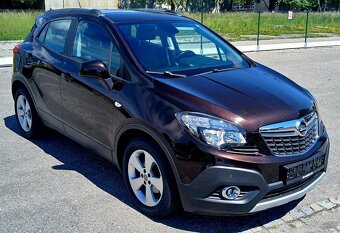Opel Mokka 1,6 i Navi PDC. - 9