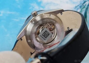 Hamilton, model Broadway GMT, orig. hodinky, NOVÉ - 9