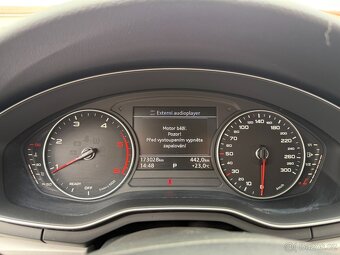 Audi A4 Avant, 2.0 TDI 110 kW S-tronic - 9