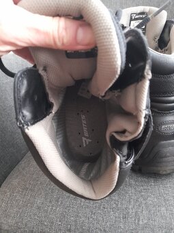 Bates goretexove boty 45 nove - 9