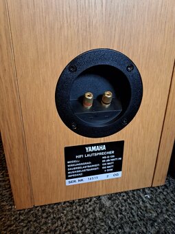 Reprobedny YAMAHA - 9