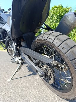 YAMAHA TENERE 700, model 2022 - 9