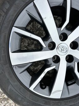 TOYOTA PROACE, 225/55/17 letní sada - 9