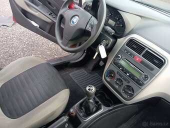 Fiat Punto 1 Majitelka - 9