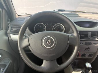Renault Thalia, 1,2i 55kW, ČR, 1.Maj., El.okna - 9