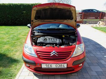 CITROEN C3 1.4 HDI,PŮVOD ČR,1.MAJITEL - 9