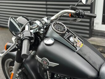 H-D Fat Boy 2012 Odpočet DPH - 9