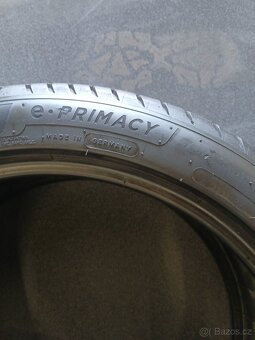 Sada letních pneu 235/40/18.Michelin. - 9