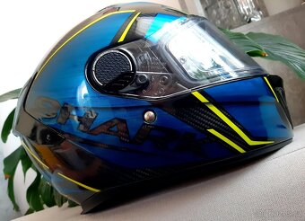 Shark Spartan Carbon GT KRONIUM.. TOP - 9