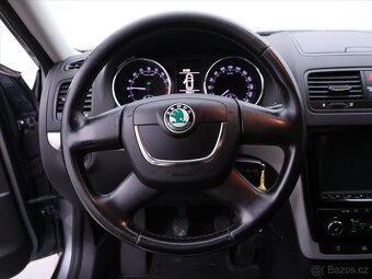 Škoda Yeti 2,0 TDI 103kW Ambition 4X4 (2012) - 9