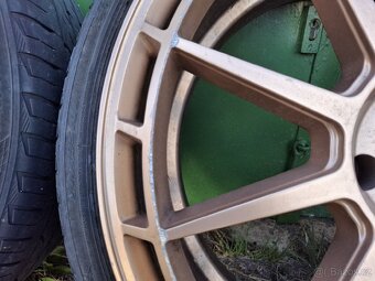 Alu kola TEC Speedwhleels 5x120 R20 - 9