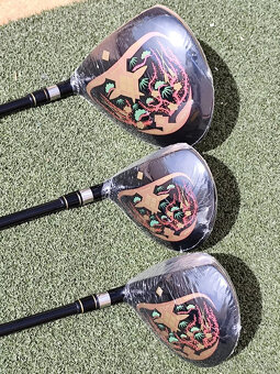 Kompletní sada golfových holí Honma Beres S08 4 - 9
