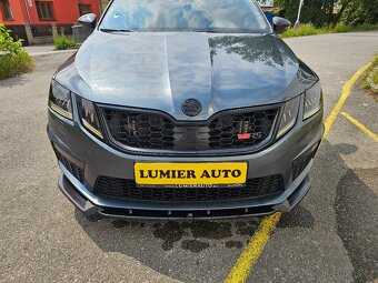 Škoda Octavia 3 RS FL 2.0TDI, DSG, 4X4, FULL LED - 9