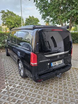 Mercedes Benz Marco Polo 250D 4M - 9