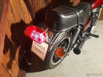 Krasná Honda - 9