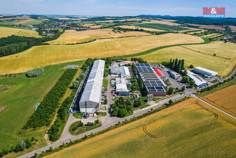 Prodej výrobního objektu, 2469 m², Tečovice - 9