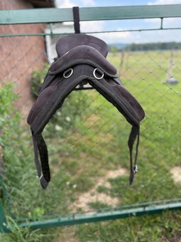 Pony sedlo - bezkostrové - 9