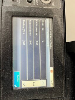 Kyocera Ecosys M5526cdn laserová barevná tiskárna - 9