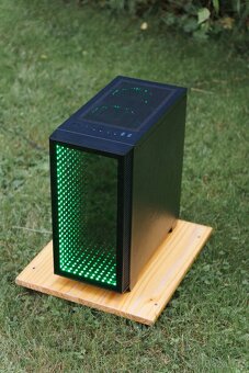 Herní PC / ASUS GTX 1060 / Intel i7 / 16GB RAM / 1TB SSD / - 9